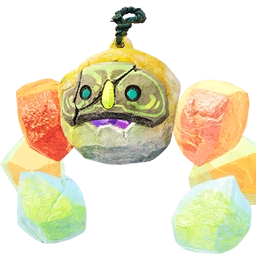 Gloomy Rockie: Lifty