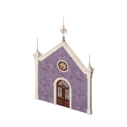 Interstellar Attic Window