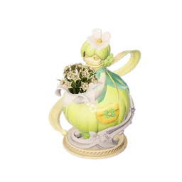 Loving Fufu & Flowers