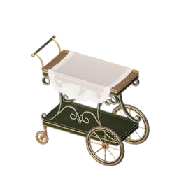Teatime Tea Trolley