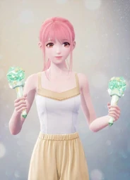 Waving Moment: Star Echo