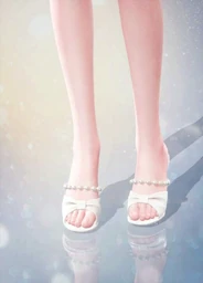 Bejeweled Sandals