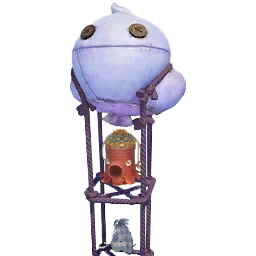 Sad Balloon