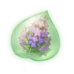 Violet Chimebloom Essence