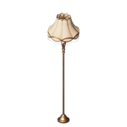 Moonveil Standing Lamp