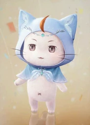 Momo's Cloak: Light Veil