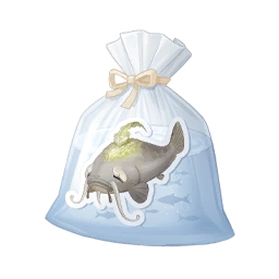 Small Whisker Fish