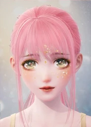 Behind Prayers: Makeup