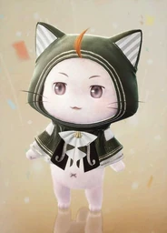 Momo's Cloak: Melody