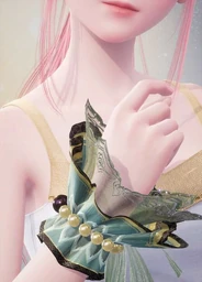 Heart's Flowers: Misted