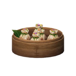 Delicious Treasure Pouch Shaomai