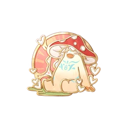 Shroomlings' Saintess