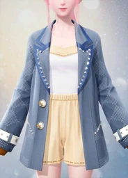 Misty Blue