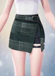 Unruly Plaid
