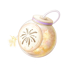 Honey Firework