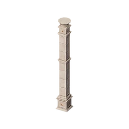 Starlit Tower: Column