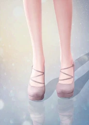 Peep-Toe Mystery