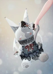 Lost Cat Doll
