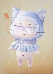 Momo's Cloak: Swagger