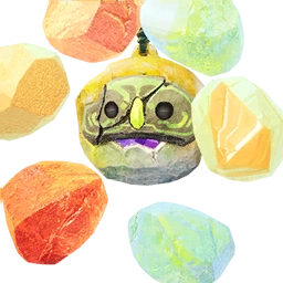 Gloomy Rockie: Swirly