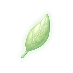 Leaf Stone