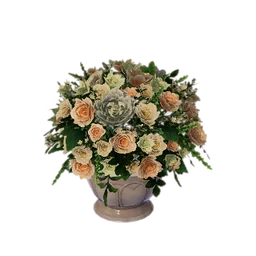 Default Ceramic Flowerpot