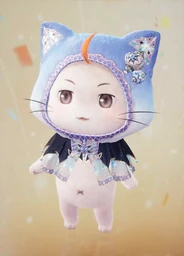 Momo's Cloak: Thousand Stars