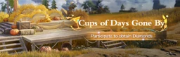 Cups of Days Gone By