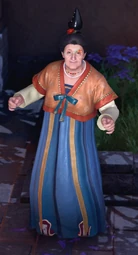 Granny Dreamy