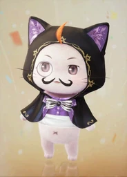 Momo's Cloak: Coachman