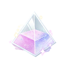 Shining Particles