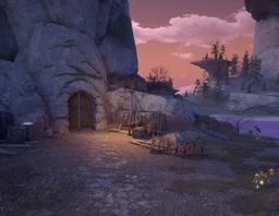 Relics Cavern