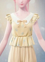 Sunny Floral Blouse