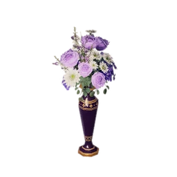 Ode to Life Vase