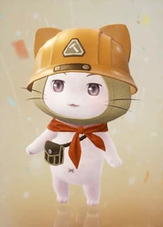 Momo's Cloak: Foreman