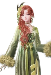 Rosy Reverie: Moss