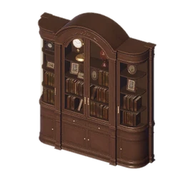 Wisdomwood Bookshelf