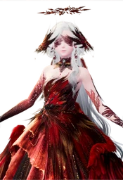 Crimson Feather: Blaze