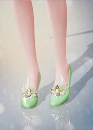 Fading Footsteps: Verdant