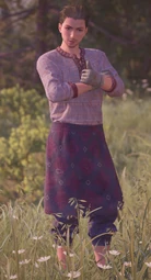 Lewen Dewey