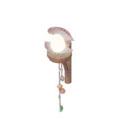 Luminous Pearl Sconce