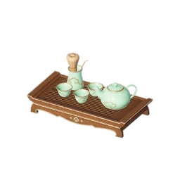 Joyful Reunion Tea Set
