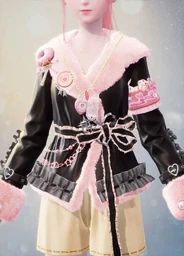 Pink Heart Choco