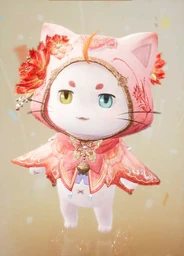 Momo's Cloak: Wiltbloom