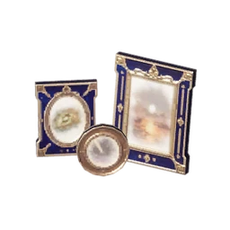 Star-Gathering Photo Frame