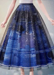 Veil Collage: Vesper