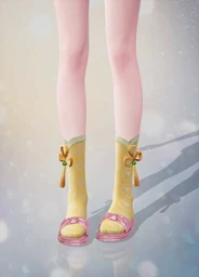 Gossamer Socks