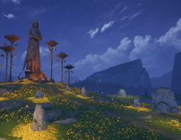 Valley of Blossoms