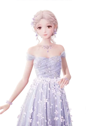 Blossoming Stars: Butterfly