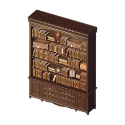 Default Bookshelf